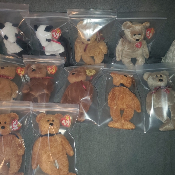 Ty beanie babies - Picture 7 of 7
